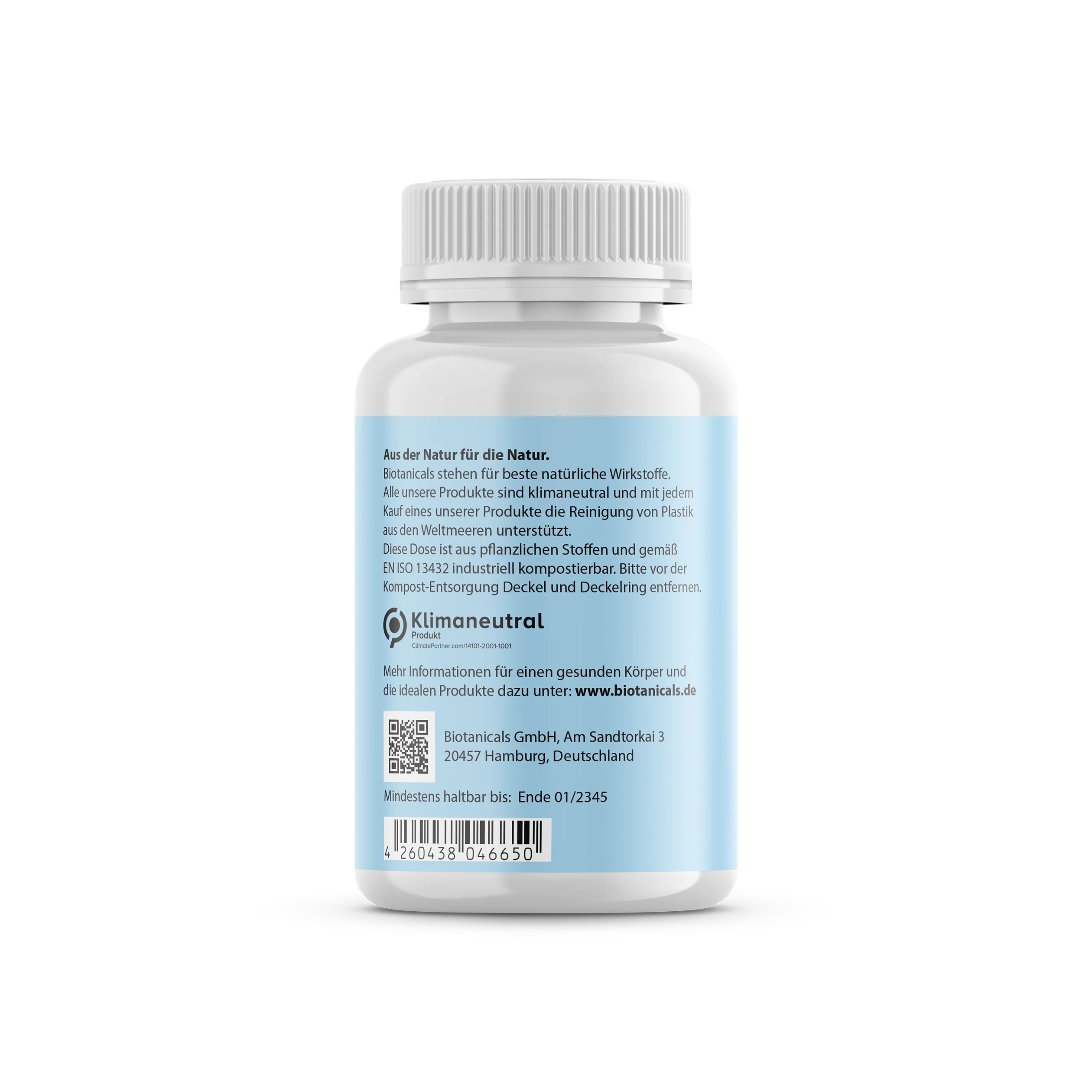 Spirulina + Chlorella Kapseln - Image 4