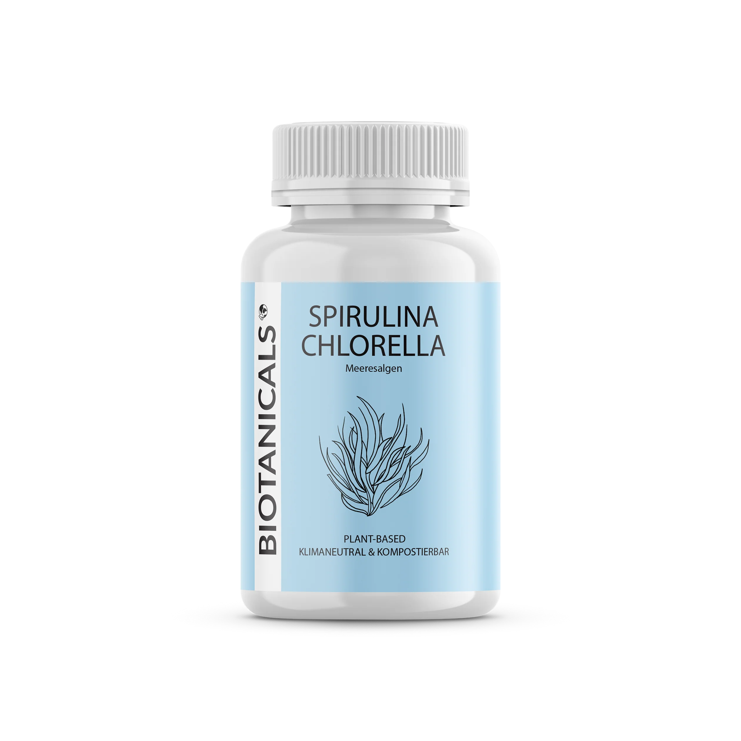 Spirulina + Chlorella Kapseln - Image 5