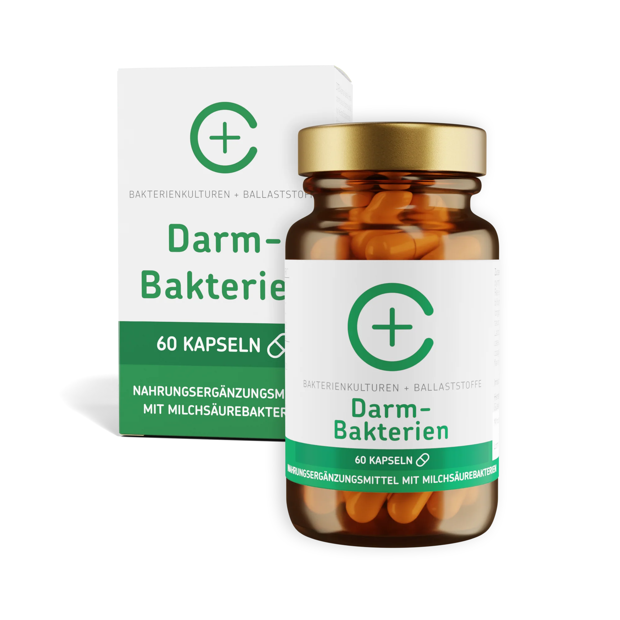 Darmbakterien Kapseln