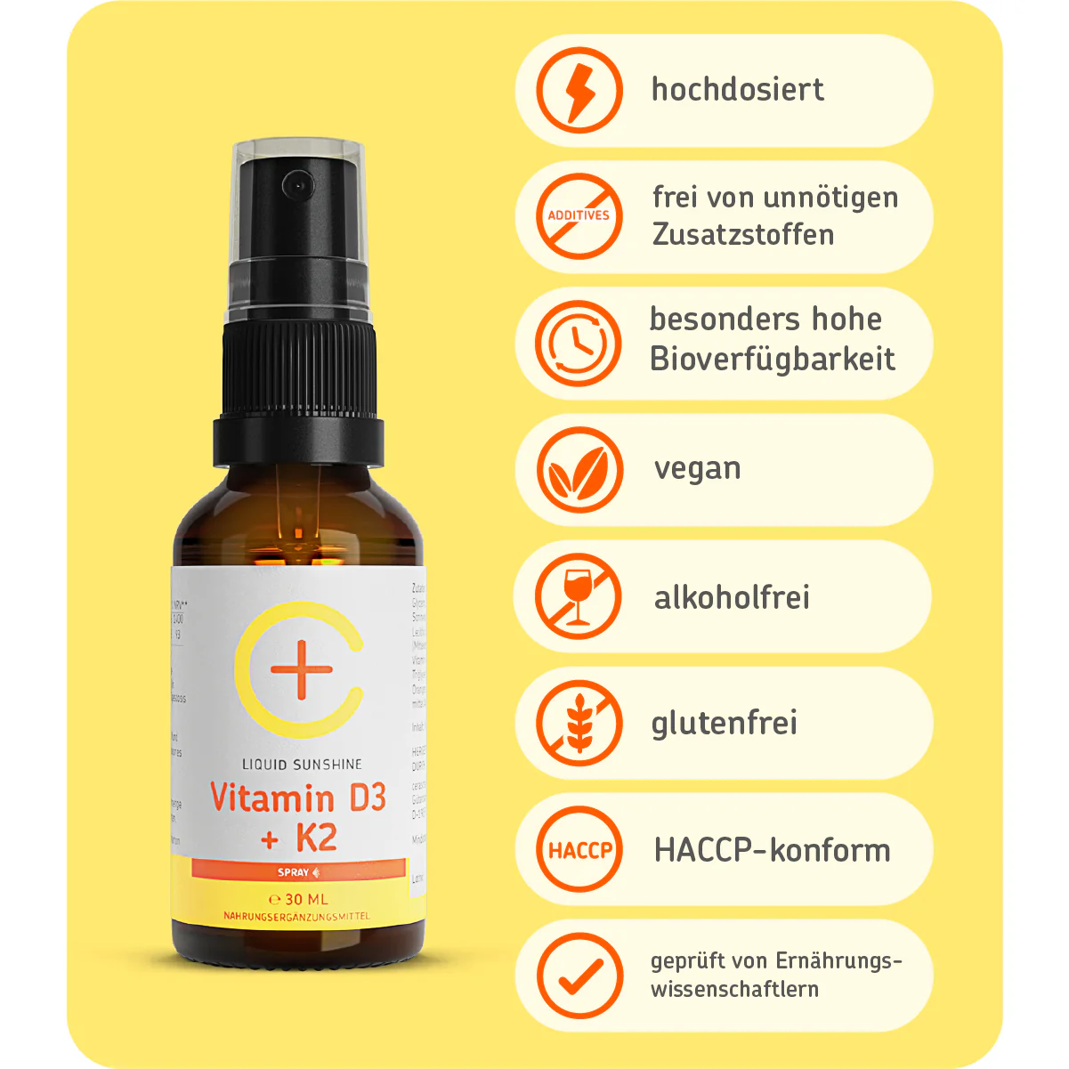 Vitamin-D-Spray (D3 + K2) - Image 3