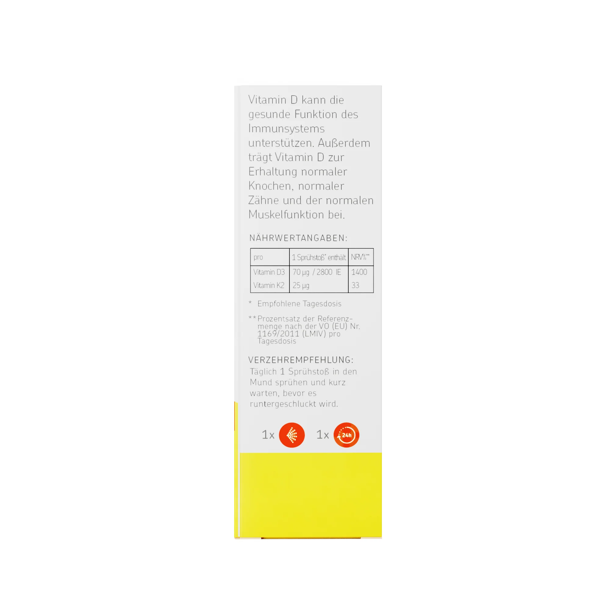 Vitamin-D-Spray (D3 + K2) - Image 6