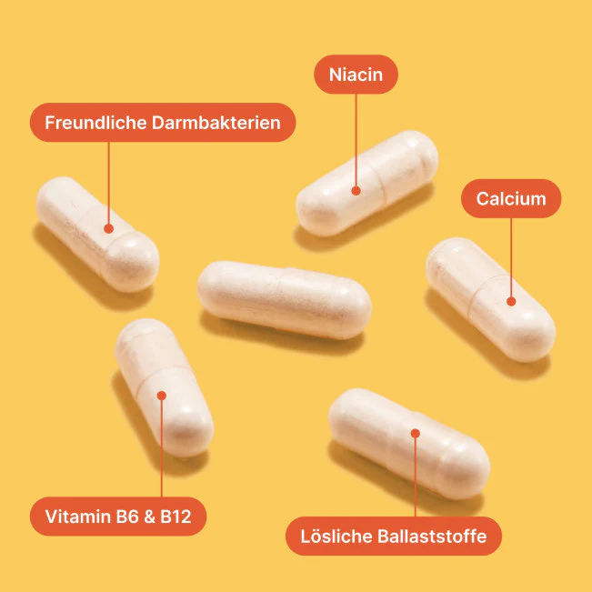 Gut Care Kapseln - Image 3