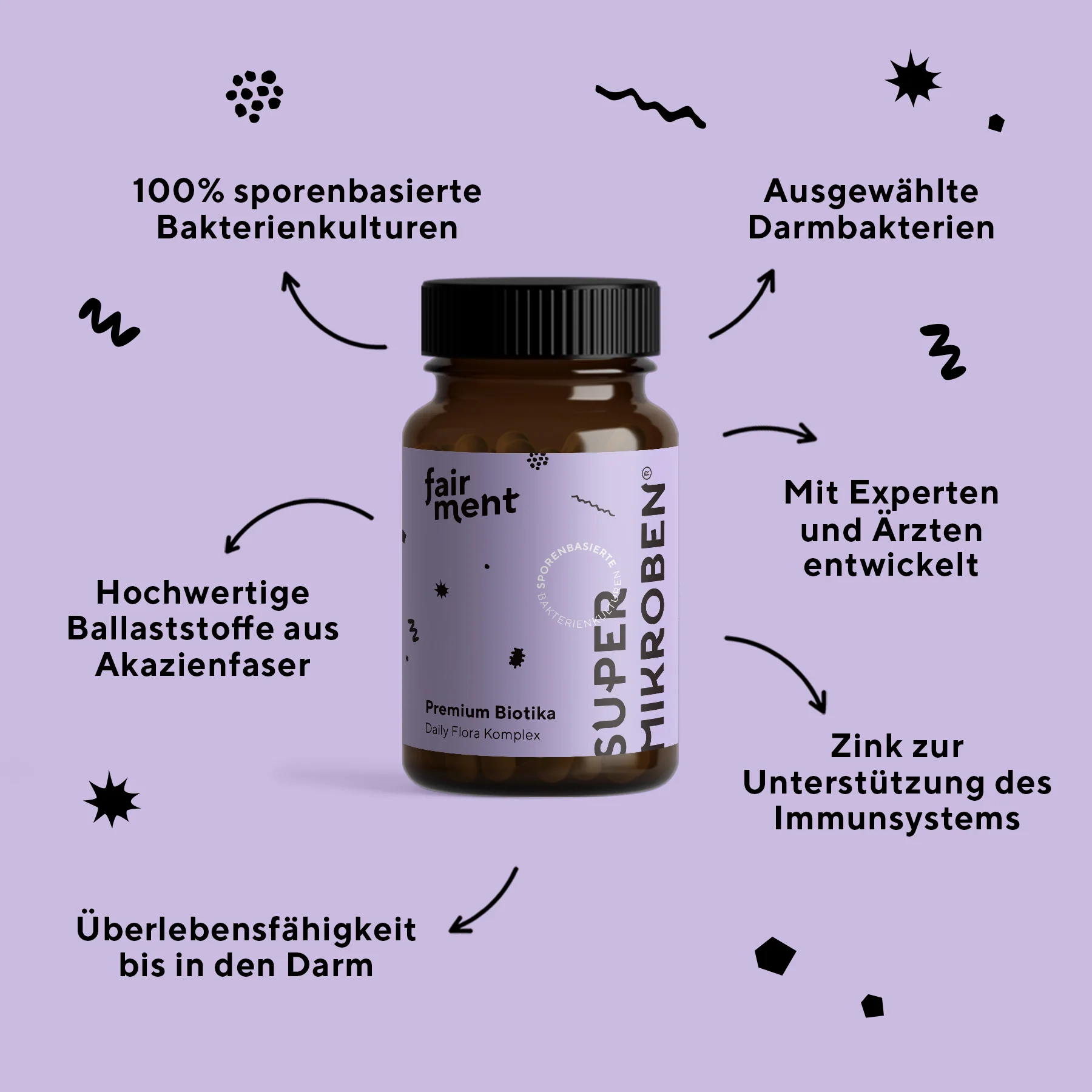 SuperMikroben Premium Biotika - Image 2