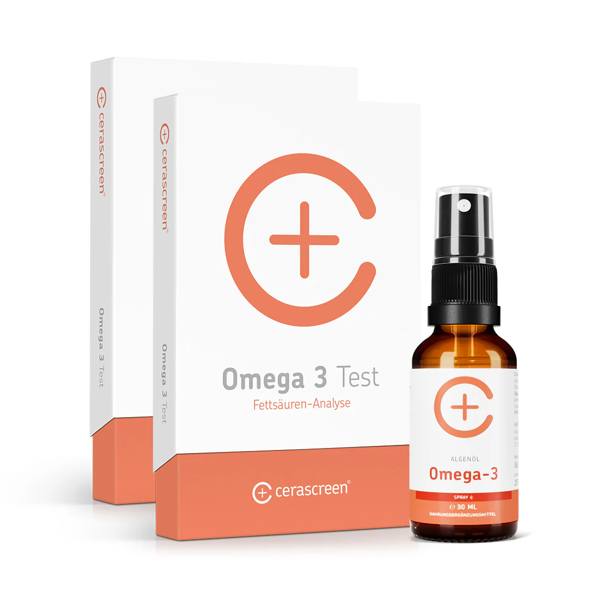 Omega-3-Set: Test + Spray - Image 2