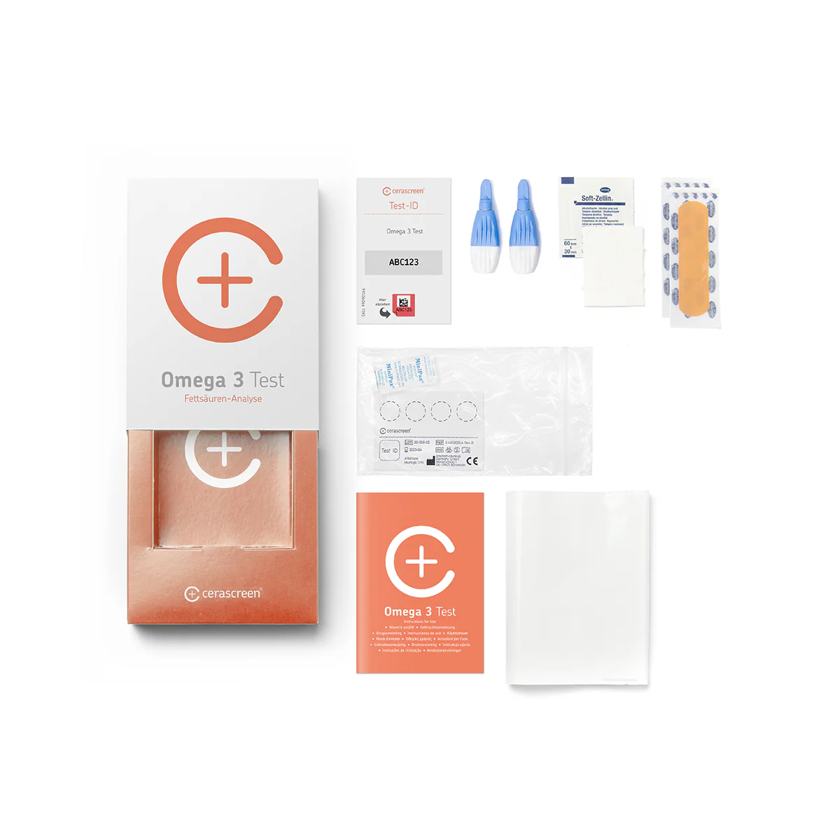 Omega-3 Test - Image 3