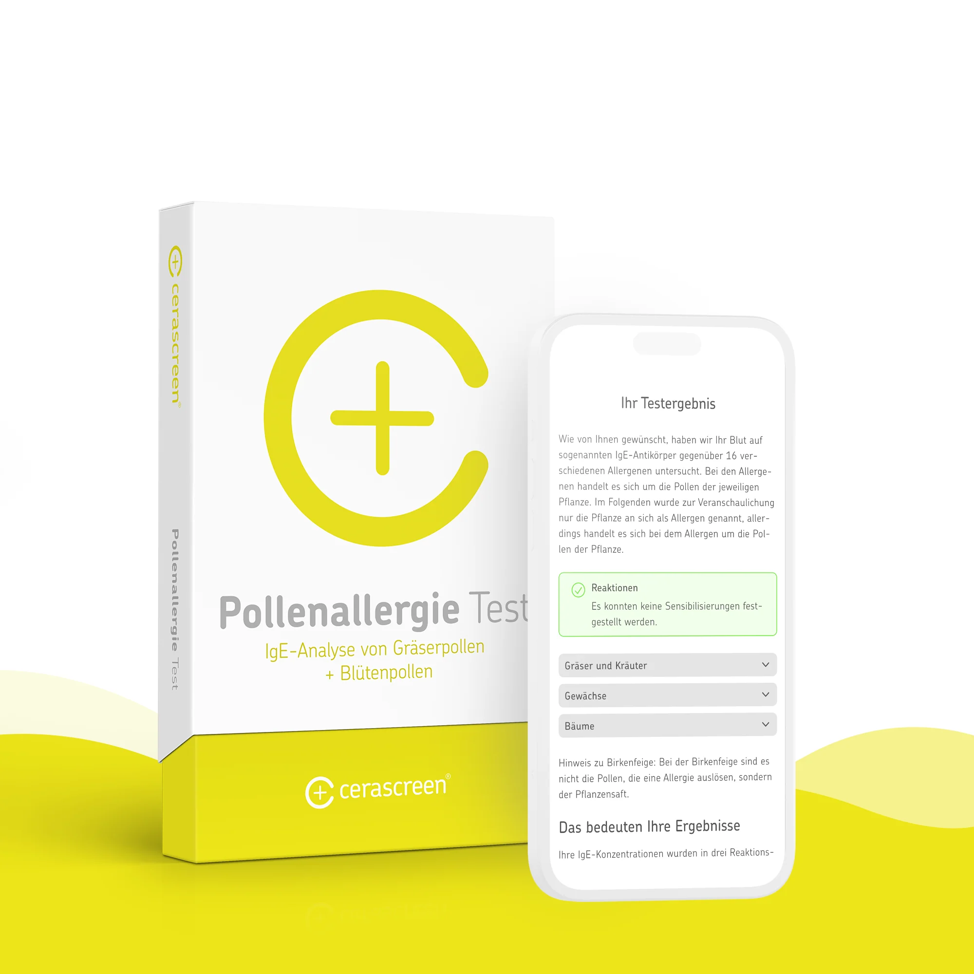 Pollenallergie Test - Image 3