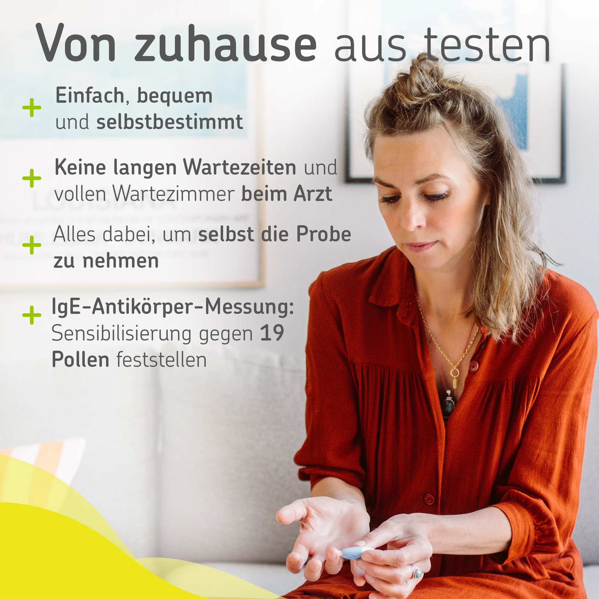 Pollenallergie Test - Image 4