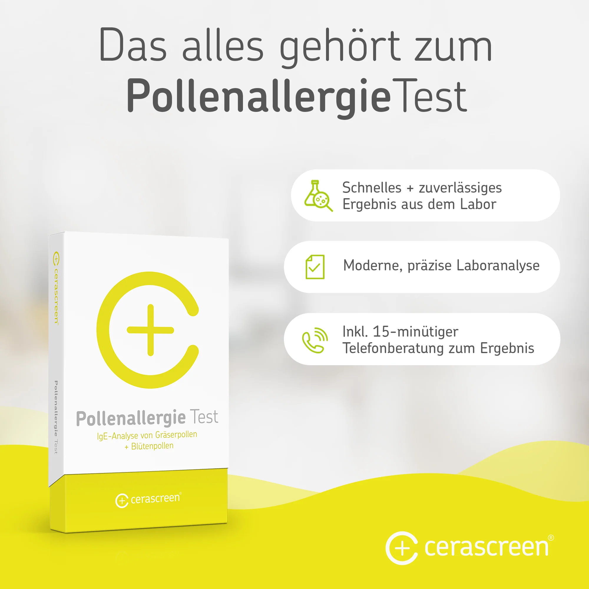 Pollenallergie Test - Image 5