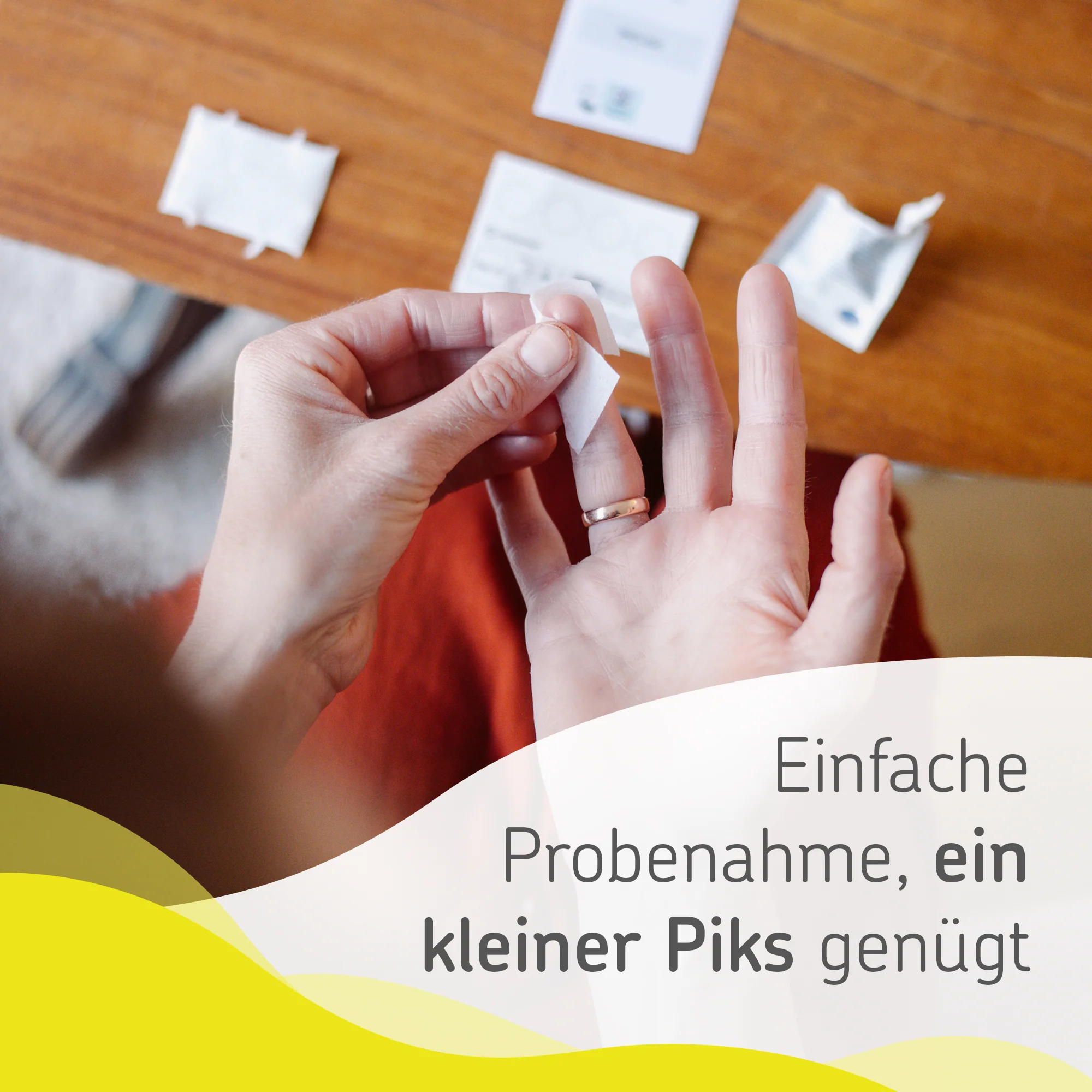Pollenallergie Test - Image 6