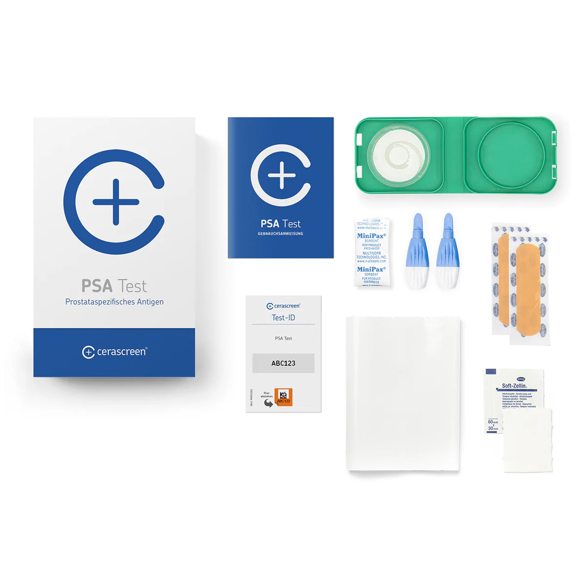 PSA Test - Image 2