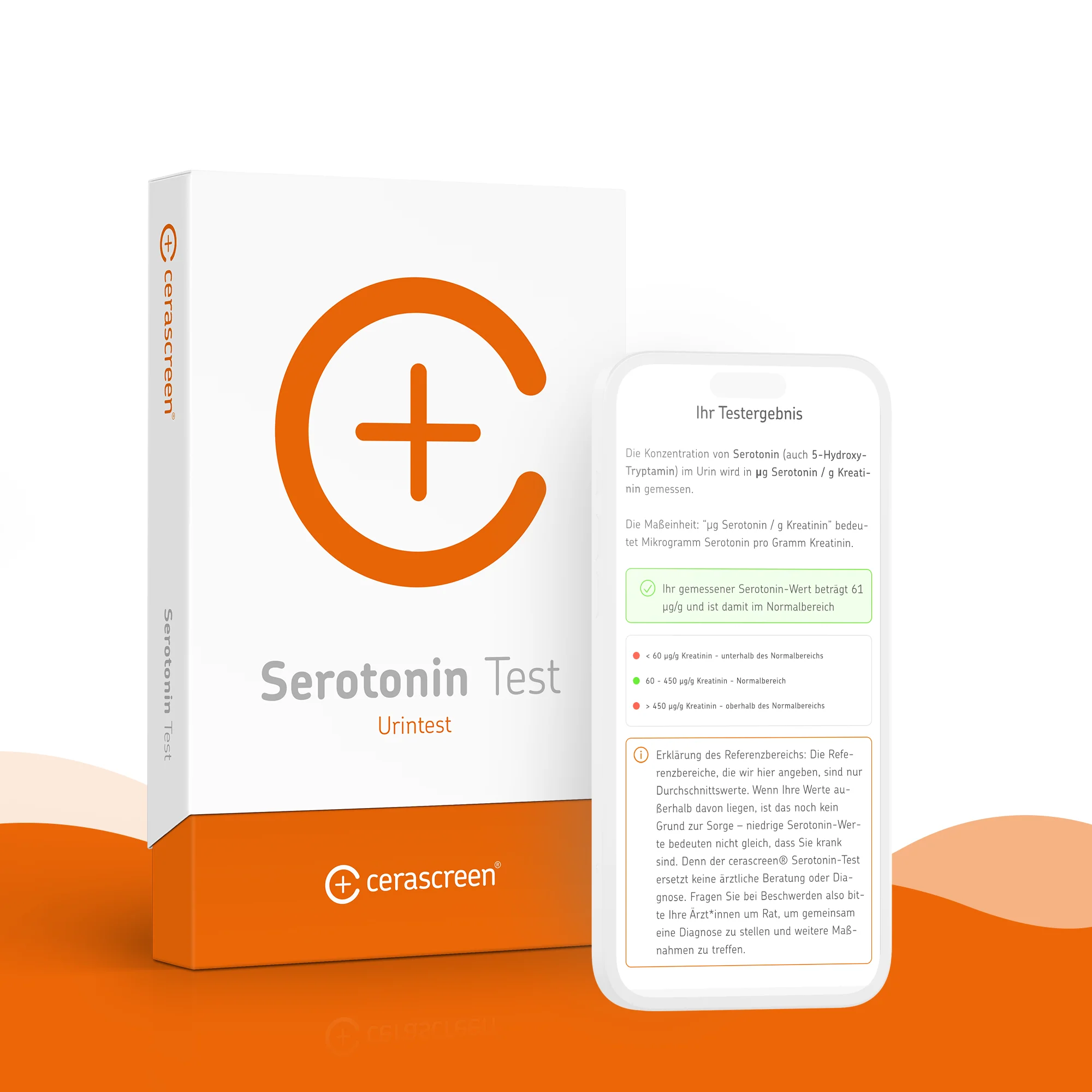 Serotonin Test - Image 3