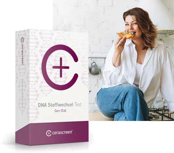 DNA Stoffwechsel Test - Image 13