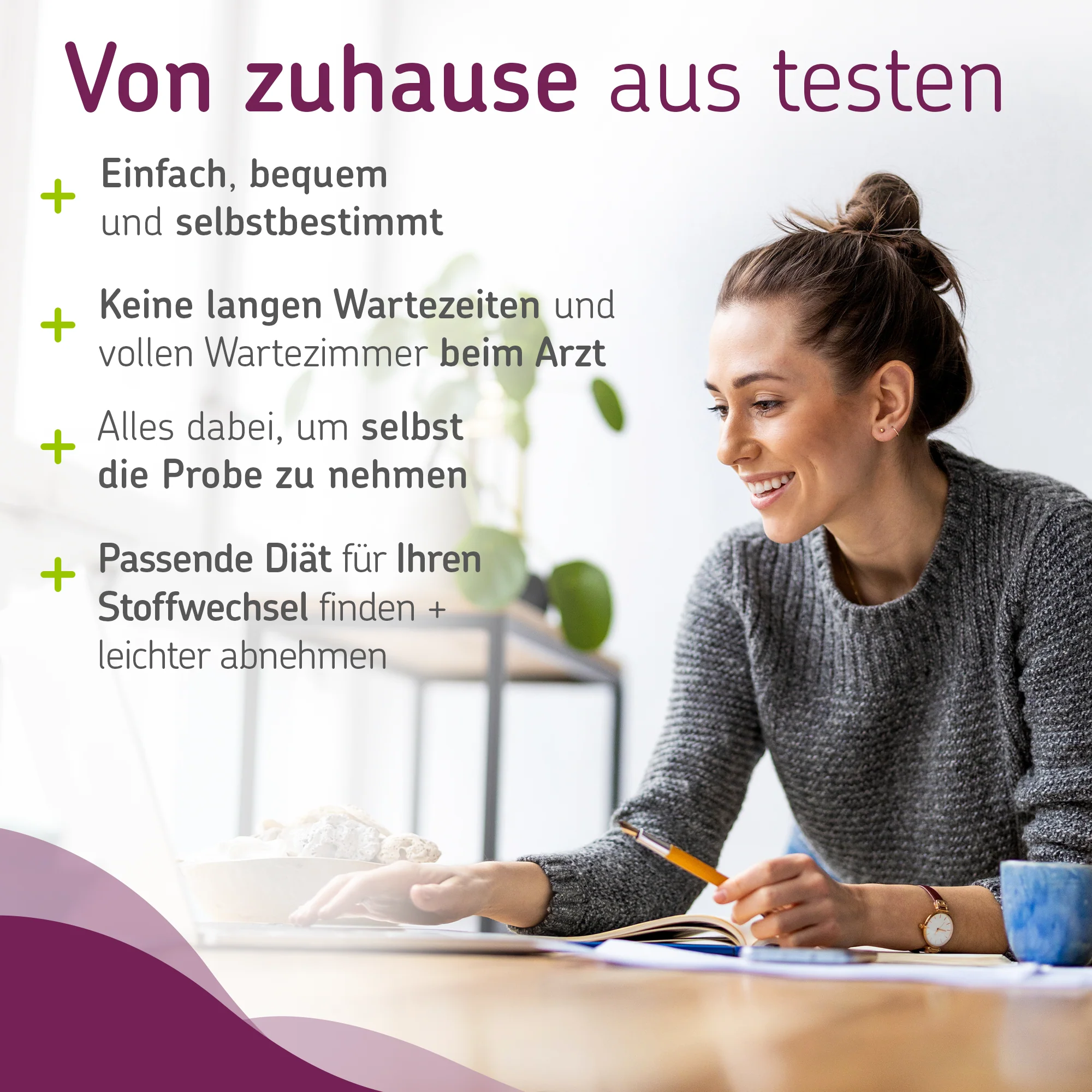 DNA Stoffwechsel Test - Image 6