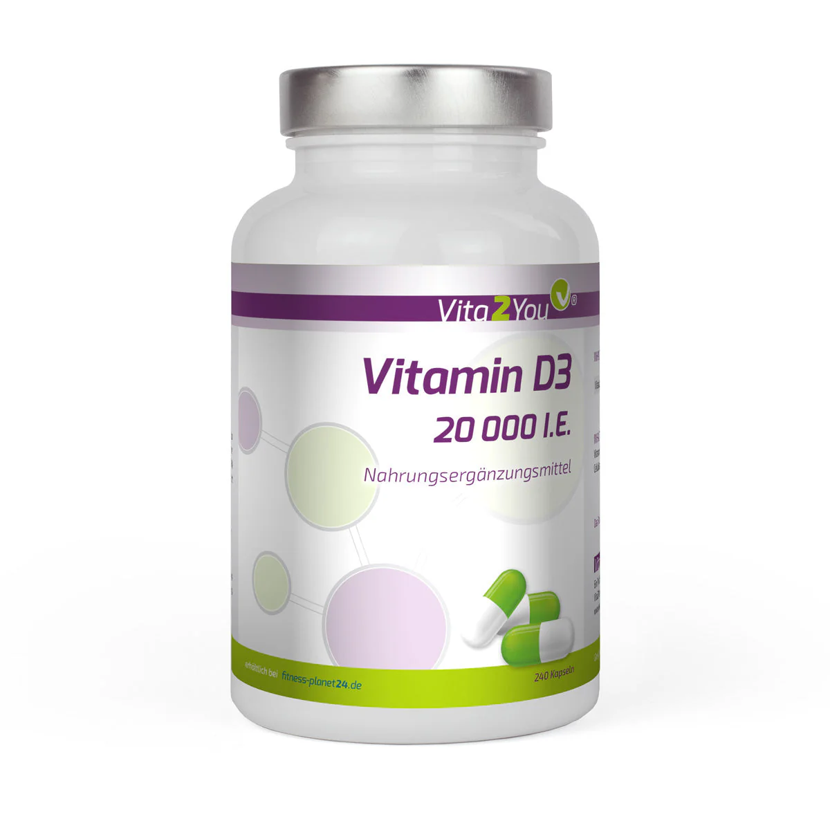 Vitamin D3 Kapseln - Image 3