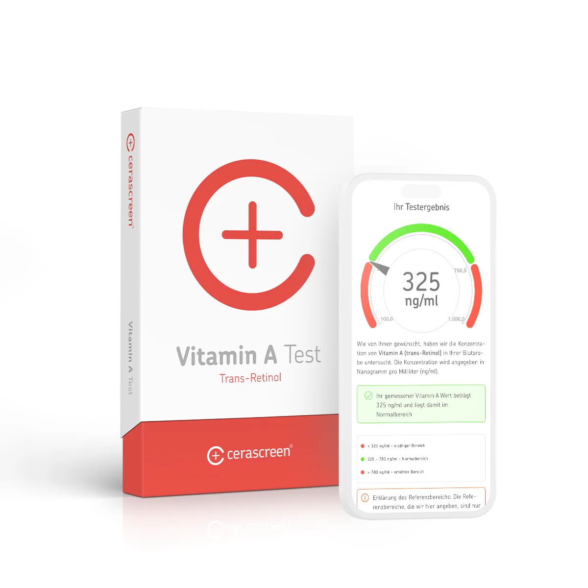 Vitamin A Test