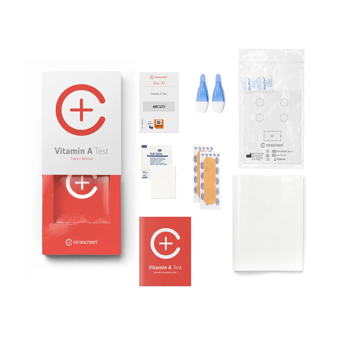 Vitamin A Test - Image 2