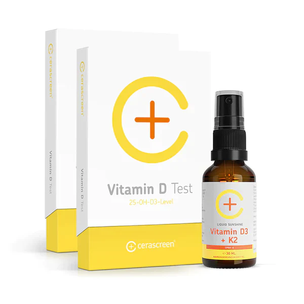 Vitamin-D-Set: Test + Spray - Image 2