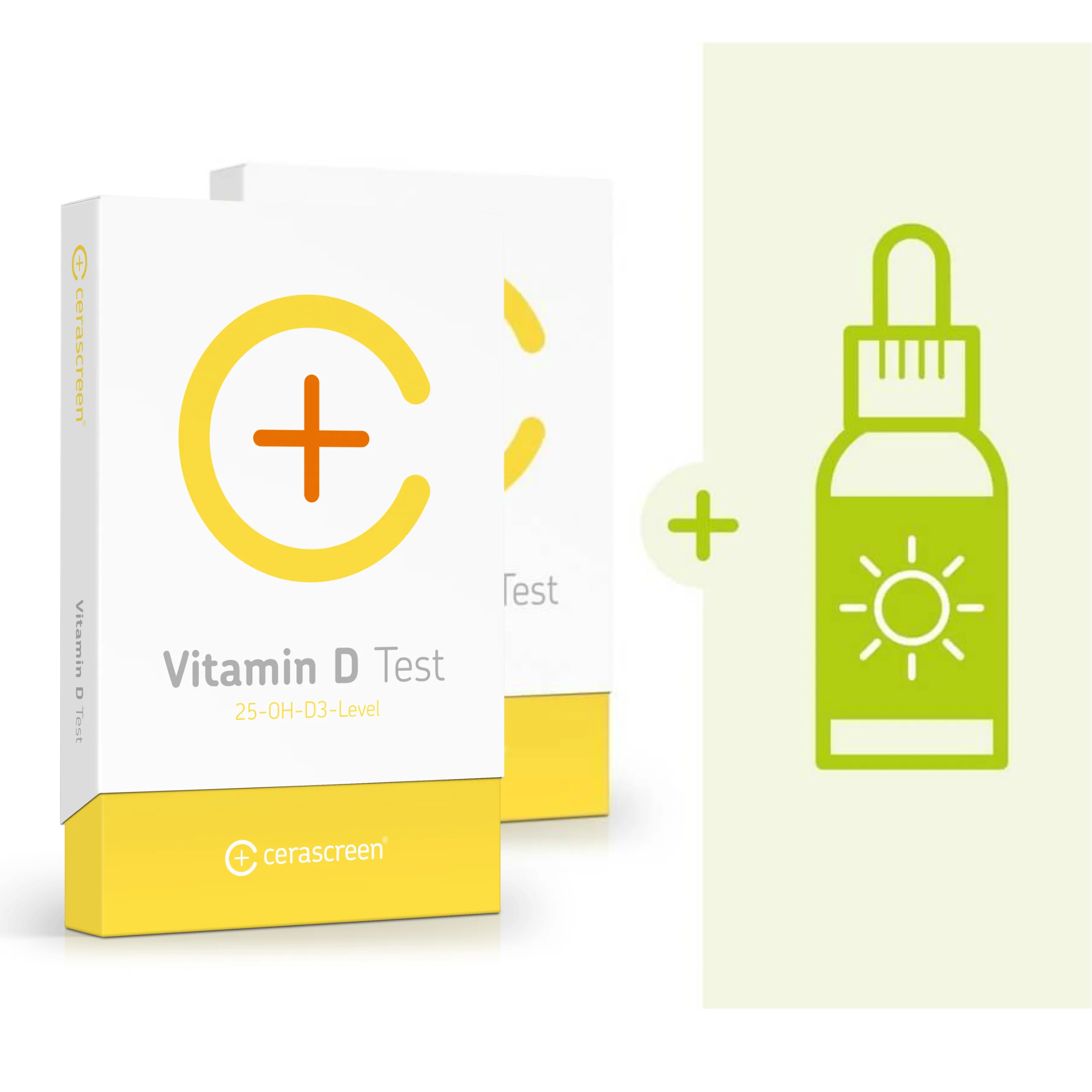 Vitamin-D-Set: Test + Spray - Image 5
