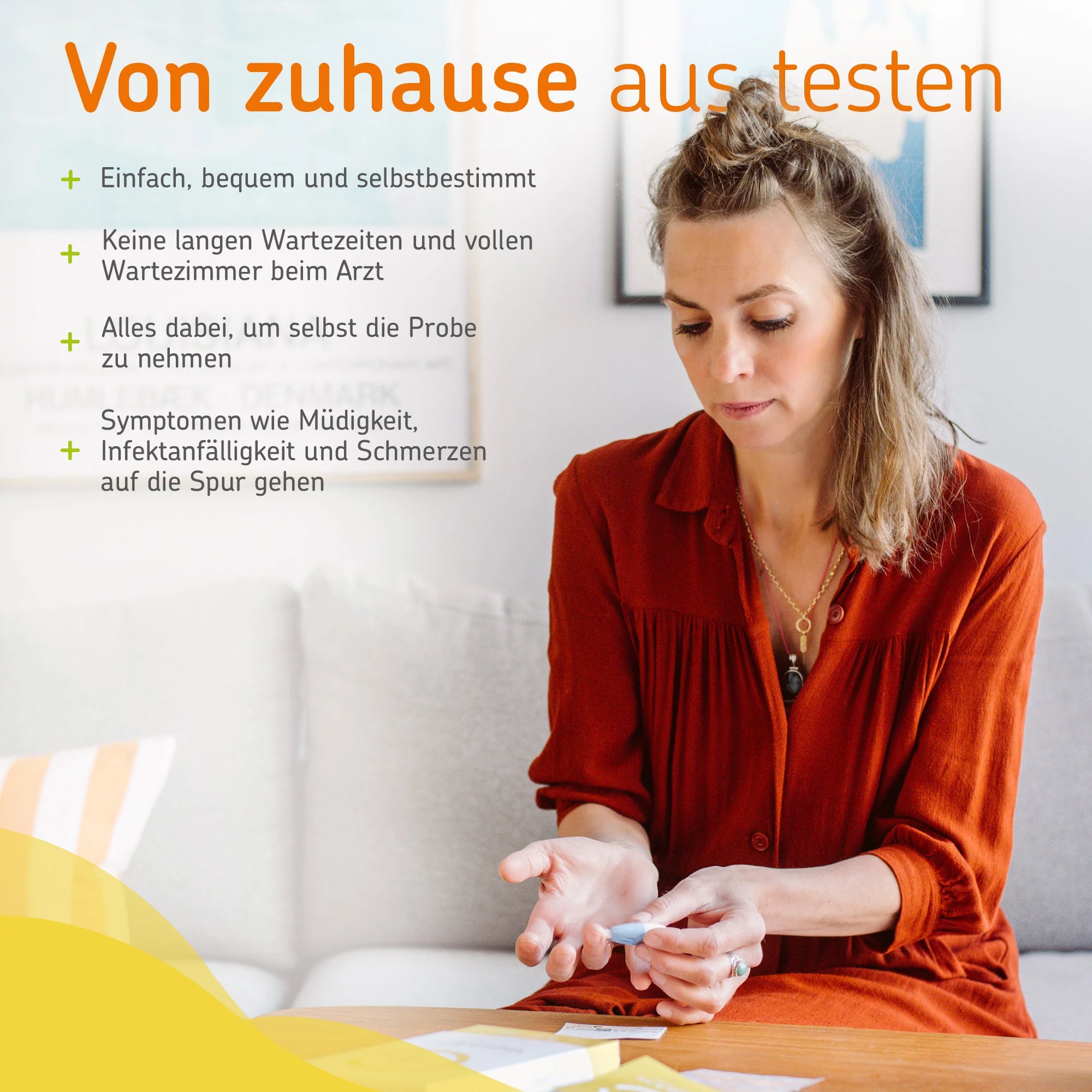 Vitamin D Test - Doppelpackung - Image 3