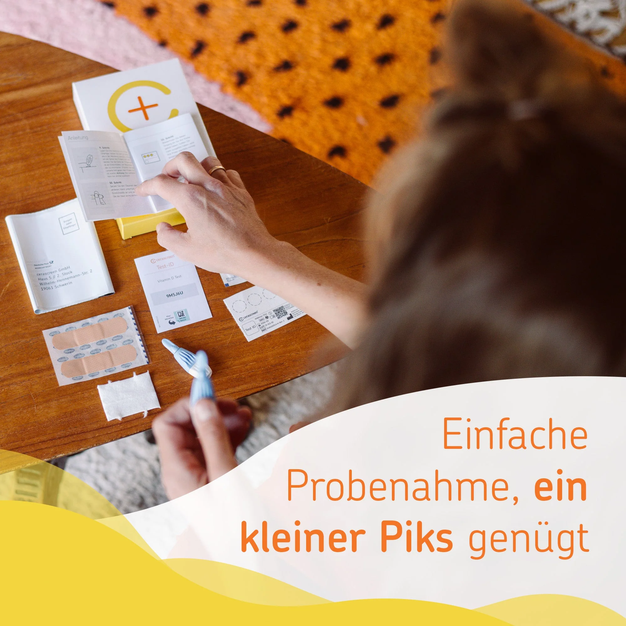 Vitamin D Test - Doppelpackung - Image 6