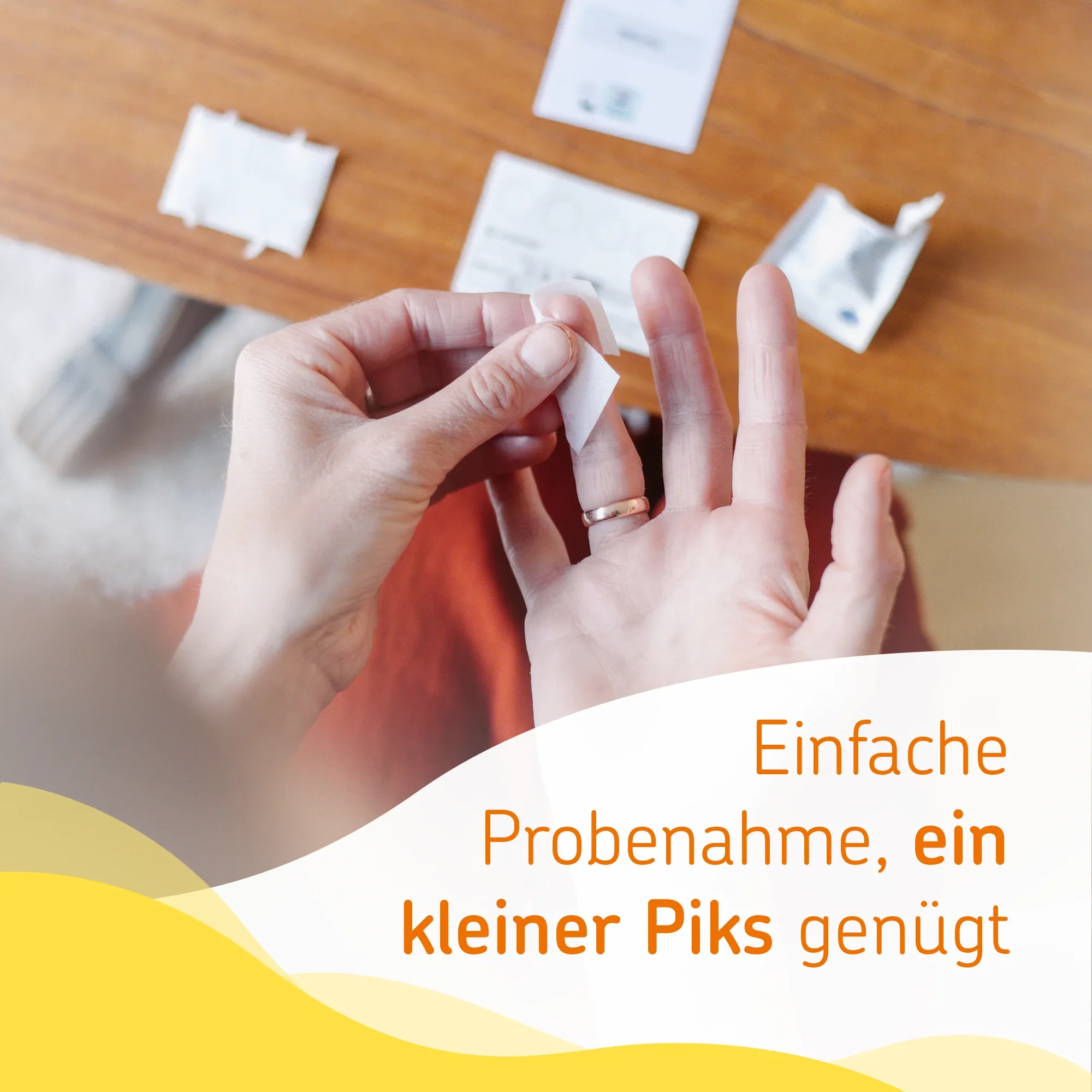 Vitamin D Test Vorteilspackung - Image 4
